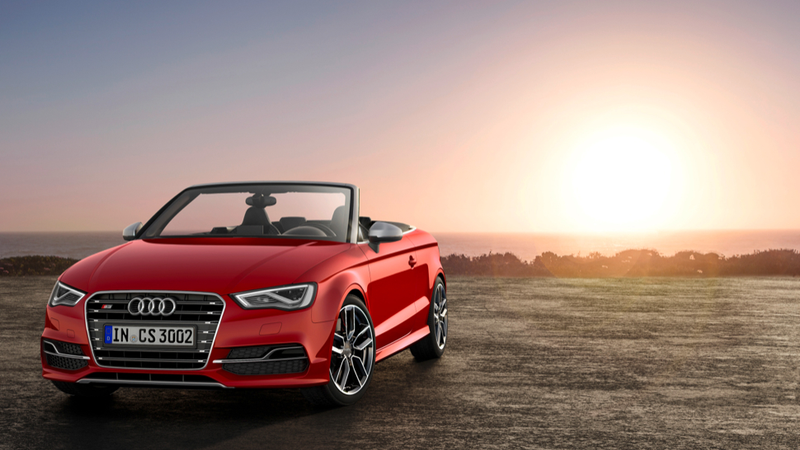 Illustration for article titled 2015 Audi S3 Cabriolet: This Is More Of It